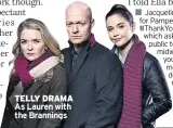  ?? Jacqueline ?? TELLY DRAMA