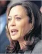  ?? Richard Vogel Associated Press ?? STATE Atty. Gen. Kamala Harris’ office subpoenaed a trove of informatio­n from Wells Fargo.