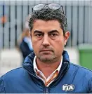  ?? ?? EX-FIA race director Michael Masi