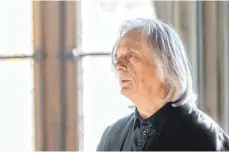  ?? FOTO: CF ?? 2014 bekam er den Lindauer Kulturprei­s: Manfred Eicher wird 80.