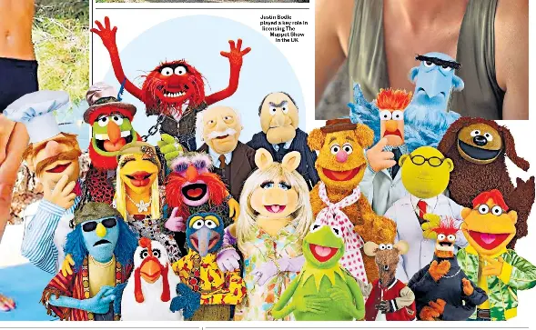 Court fight over Muppet mogul’s estate - PressReader