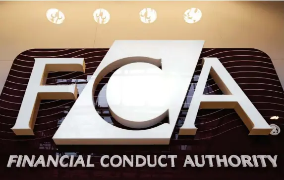  ?? (Reuters) ?? The FCA’s new chief has warned companies that senior hires may be blocked unless improvemen­t is made