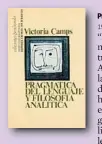  ??  ?? Pragmática del lenguaje y filosofía analítica
