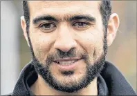  ?? FILE PHOTO ?? Omar Khadr