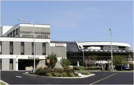  ?? TY GREENLEES / U.S. AIR FORCE ?? Wright-Patterson Medical Center. The Department of Defense needs to address a lingering lack of user satisfacti­on with the Military Health System’s Genesis online health care and health records portal, according to a new report.