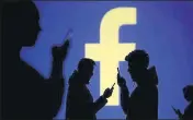  ?? REUTERS ?? ■ In 2018, the government warned social media platforms such as Facebook of “stringent action” in case of any attempt to sway the country’s electoral process took place on their platform