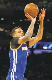  ?? Kathy Willens Associated Press ?? FORMER NBA player Matt Barnes is one of several retired pro athletes who are in the cannabis business.