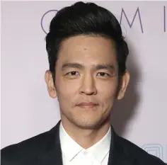  ??  ?? Cho is upbeat about Asian representa­tion in Hollywood.