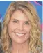  ??  ?? Lori Loughlin