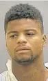  ??  ?? David Warren had been charged with five counts of attempted first-degree murder in connection to a shooting at a cookout in Baltimore on Memorial Day 2016. A jury found him not guilty on all counts Friday.