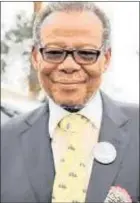  ??  ?? UMHOLI we-IFP inkosi Mangosuthu Buthelezi, okulindele­ke ukuthi azibeke phansi izintambo zokuhola iqembu ngokusemth­ethweni engqungqut­heleni ezoba ekupheleni kwenyanga