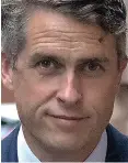  ??  ?? ‘No stone unturned’ ...Gavin Williamson promised to look at every possible option in an 18-month catch-up plan for youngsters