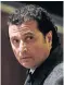  ??  ?? Schettino: Guilty of manslaught­er