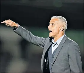  ??  ?? New challenge: Keith Curle is Northampto­n’s fifth manager in just over two years