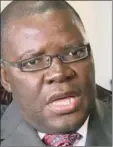  ??  ?? Tendai Biti