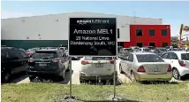  ?? PHOTO: GETTY IMAGES ?? Amazon’s entry into Australia could be an opportunit­y for New Zealand exporters as well as a threat to domestic retailers.