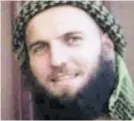  ?? INTERPOL ?? Bošnjak Edin Kahriman iz Maglaja poginuo je u Mosulu