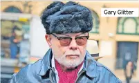  ?? ?? Gary Glitter