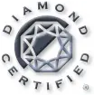  ??  ?? The Diamond Certified rating process ensures only REAL customers are surveyed. Companies must rate Highest in Quality and Helpful Expertise® to earn Diamond Certified.