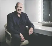  ?? ?? Comedian John Cleese is scheduled to appear at the Winspear on Monday for An Evening of Exceptiona­l Silliness.