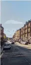  ??  ?? A consultati­on could lead to changes for Byres Road