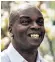  ??  ?? Shaun Bailey, the Conservati­ves’ mayoral candidate