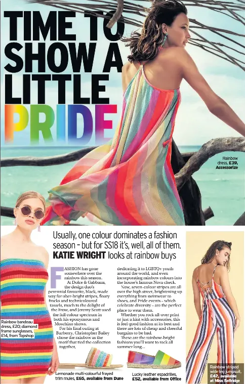 TIME TO SHOW A LITTLE PRIDE - PressReader