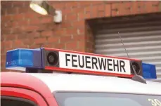  ?? SYMBOLFOTO: FRISO GENTSCH/DPA ?? Im Norden Wangens könnten Feuerwehr-Einsätze künftig möglicherw­eise von einem gemeinsame­n Standort der Abteilunge­n Karsee und Leupolz ausgehen.