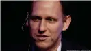  ??  ?? Many consider remarkable the story of billionair­e Peter Thiel's road to New Zealand citizenshi­p