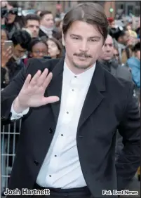  ?? Fot. East News ?? Josh Hartnett