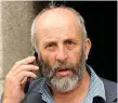  ??  ?? Kerry TD Danny Healy-Rae