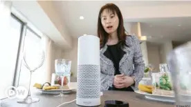  ??  ?? Intelligen­t home assistants are practical but are they reinforcin­g negative gender stereotype­s?