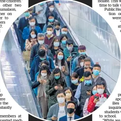  ?? Photo / Bloomberg ?? The coronaviru­s began in China but has spread abroad.