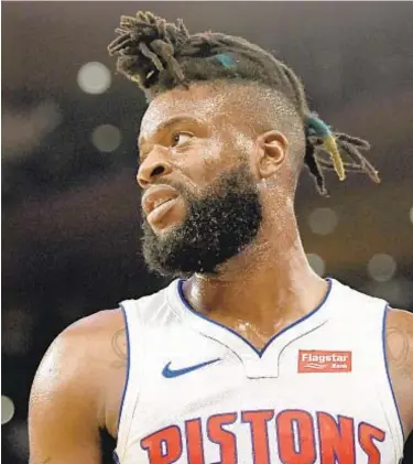  ?? GETTY ?? Reggie Bullock has an undisclose­d health issue that has altered Knicks free-agency plan.