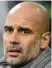  ??  ?? Pep Guardiola