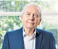  ??  ?? John Humphrys admits it was probably an ‘unwise choice’ to confront the prowler