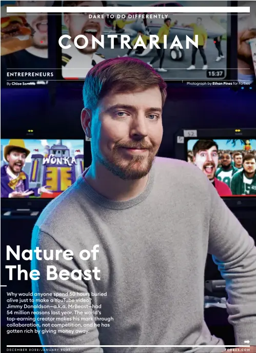 How Successful is Mr Beast?  The First  Billionaire! 