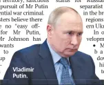  ?? Vladimir Putin. ??