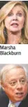  ??  ?? Marsha Blackburn Phil Bredesen