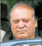  ?? AP ?? Nawaz Sharif