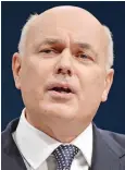  ??  ?? Founder: Mr Duncan Smith