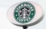  ??  ?? STARBUCKS CORP. pretende ampliar su negocio relacionad­o con la comida mediante la compra de la pequeña cadena de panadería, La Boulange, en una operación concertada en $100 millones en efectivo.