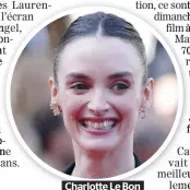  ?? ?? Charlotte Le Bon