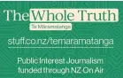  ?? ?? Social media is awash with medical misinforma­tion. Falsehoods spread faster than facts, and the health and wellbeing of people can suffer as a result. This is our response. The Whole Truth: Te Māramatang­a is a factchecki­ng project from Stuff, explaining public health topics prone to misinforma­tion.