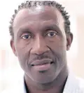  ??  ?? Accusation­s: Linford Christie