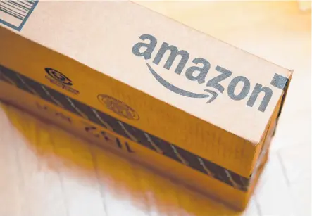  ?? Picture: istock ?? LITTLE IMPACT: Amazon had Aussie retailers quaking in their boots – but so far, it has been a bit of a fizzer.