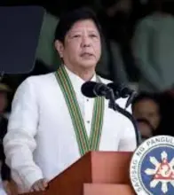  ?? ?? President Ferdinand Marcos Jr.