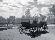  ?? Provided by Reedy Press ?? Contrary to popular belief, Montana City, now called Grant- Frontier Park, was actually the first permanent pioneer settlement in what’s now Denver.