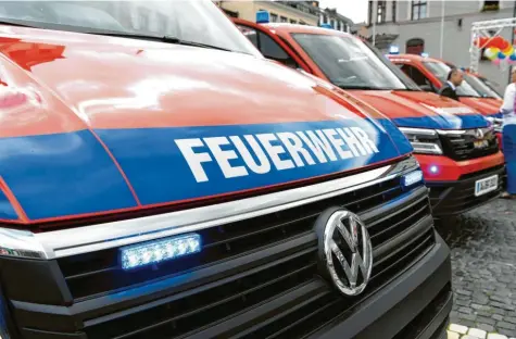  ?? Foto: Silvio Wyszengrad (Symbolbild) ?? Damit die Feuerwehr auch während einer möglichen Omikron‰Welle einsatzber­eit bleibt, wurden Hygienereg­eln noch einmal verschärft.