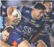  ?? ?? Jason Taumalolo